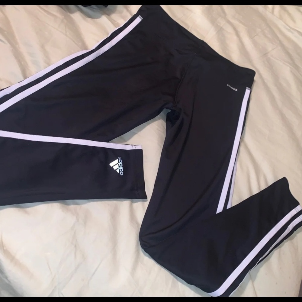 Adidas Athletic leggings size s